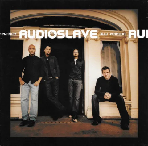 Audioslave — Original Fire cover artwork
