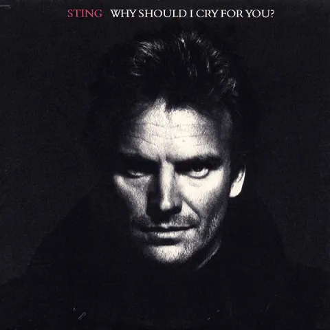 Sting — Why Should I Cry For You? cover artwork