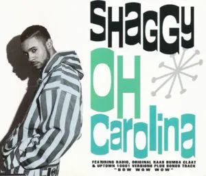 Shaggy — Oh Carolina cover artwork