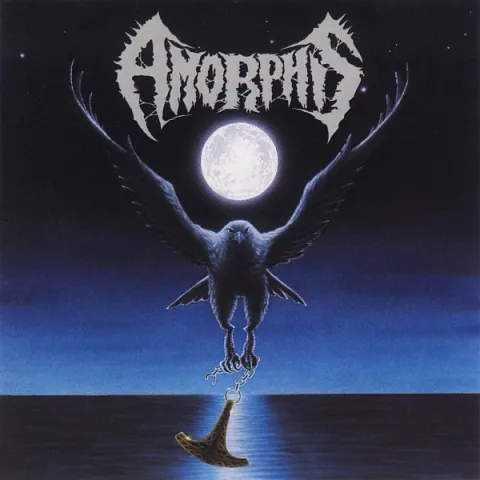 Amorphis — Black Winter Day cover artwork