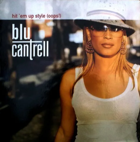 Blu Cantrell Hit&#039; Em Up Style (Oops!) cover artwork