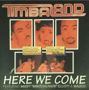 Timbaland Tim&#039;s Bio: Life from da Bassment cover artwork