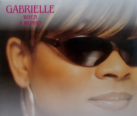 Gabrielle — When a Woman cover artwork