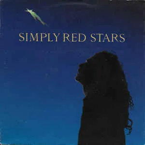 Simply Red — Stars cover artwork
