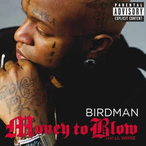 Birdman ft. featuring Lil Wayne & Drake Money To Blow cover artwork