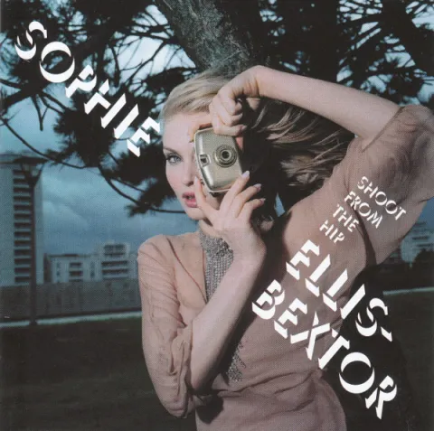 Sophie Ellis-Bextor Shoot from the Hip cover artwork