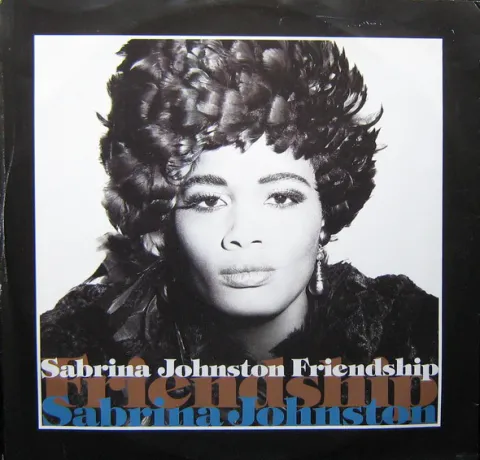 Sabrina Johnston — Friendship cover artwork