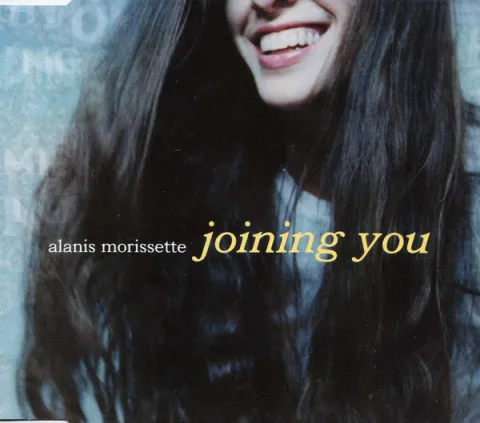 Alanis Morissette — Joining You cover artwork
