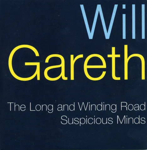 Will Young & Gareth Gates — The Long And Winding Road / Suspicious cover artwork