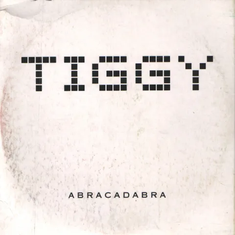 Tiggy — Abracadabra cover artwork