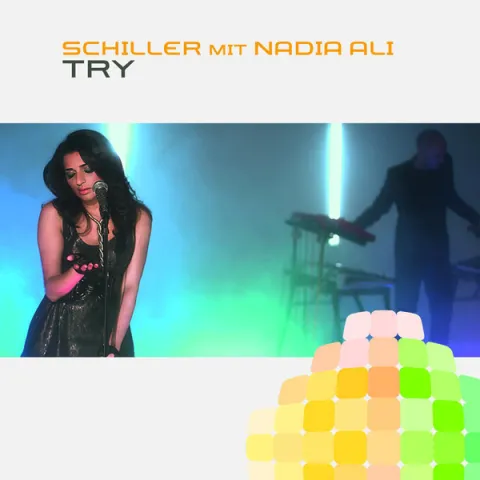 Schiller featuring Nadia Ali — Try cover artwork