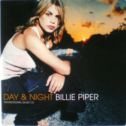Billie Piper Day &amp; Night cover artwork