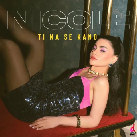 Nicole — Ti Na Se Kano cover artwork
