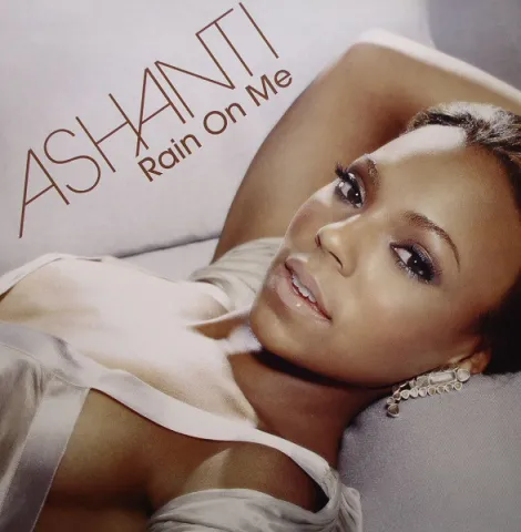 Ashanti — Rain On Me cover artwork