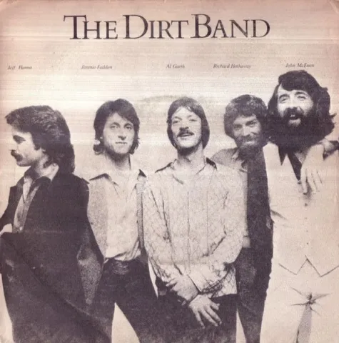 The Dirt Band — Make a Little Magic cover artwork