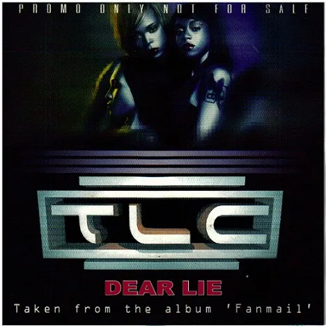 TLC — Dear Lie cover artwork