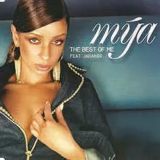 Mýa featuring Jadakiss — Best Of Me cover artwork