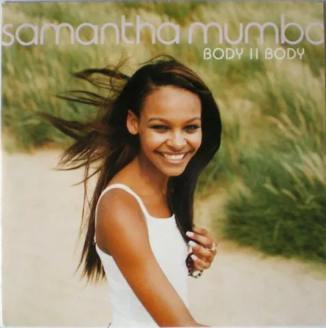 Samantha Mumba — Body II Body cover artwork
