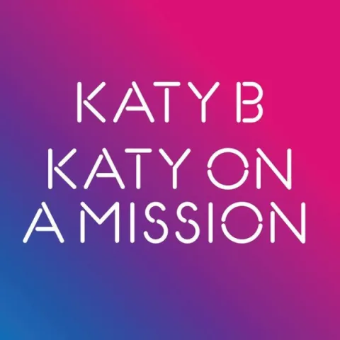 Katy B — Louder cover artwork