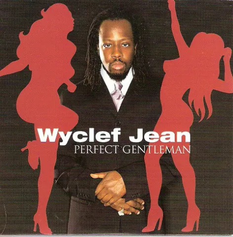 Wyclef Jean — Perfect Gentleman cover artwork
