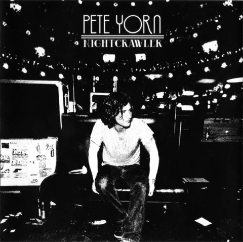 Pete Yorn — For Us cover artwork