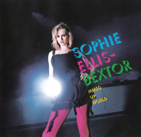 Sophie Ellis-Bextor — Mixed Up World cover artwork