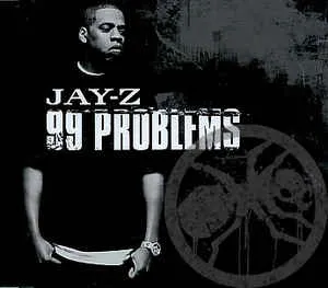 JAY-Z — 99 Problems cover artwork