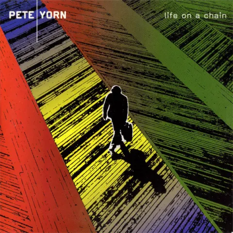 Pete Yorn Life on a Chain cover artwork