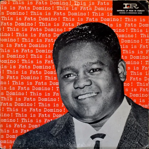 Fats Domino — Blueberry Hill cover artwork