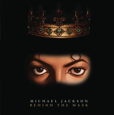 Michael Jackson — Behind the Mask cover artwork