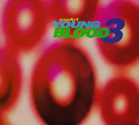 The Rainyard — Technicolour Blind cover artwork