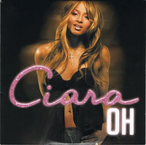 Ciara featuring Ludacris — Oh cover artwork