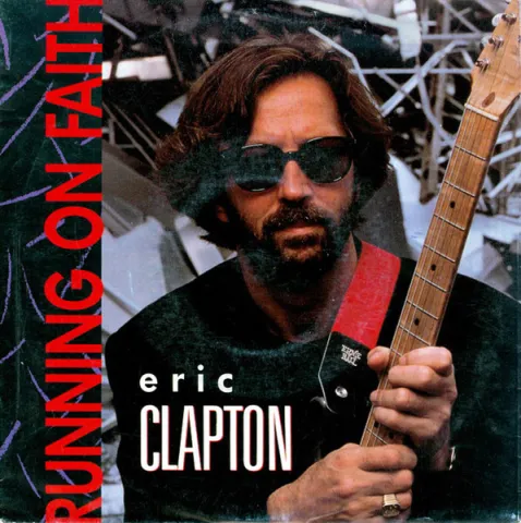 ERIC CLAPTON PRETENDING