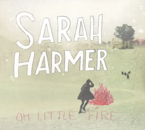 Sarah Harmer — Careless cover artwork