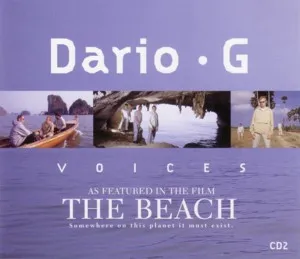 Dario G — Voices cover artwork