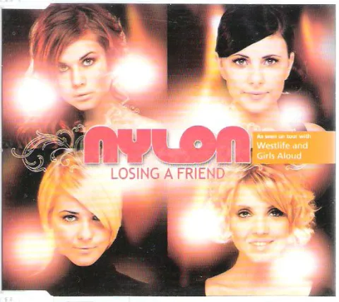 Nylon — Losing a Friend cover artwork