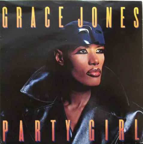 Grace Jones — Party Girl cover artwork
