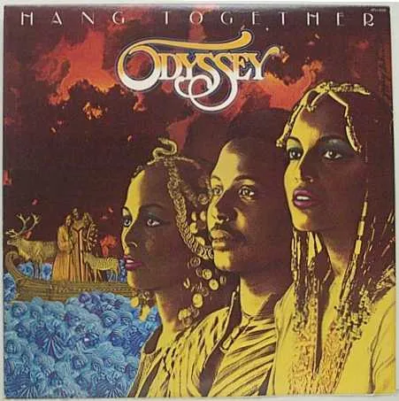 Odyssey — Hang Together cover artwork