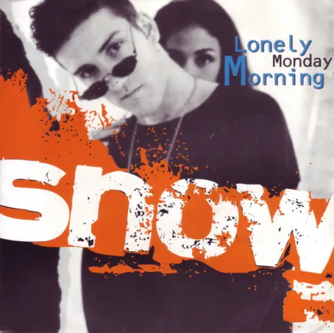 Snow — Lonely Monday Morning cover artwork