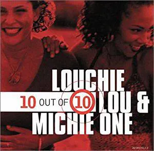 Louchie Lou &amp; Michie One — 10 Out of 10 cover artwork