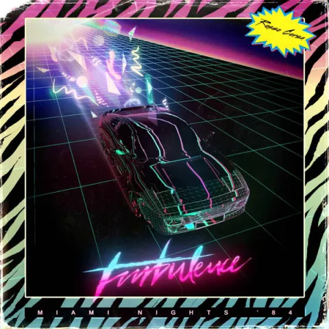 Miami Nights 1984 — Ocean Drive cover artwork