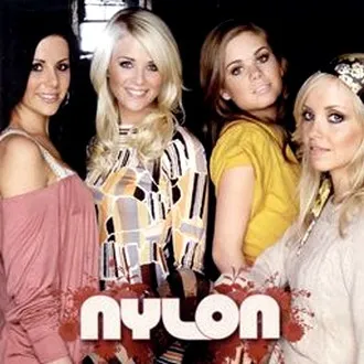 Nylon Nylon cover artwork