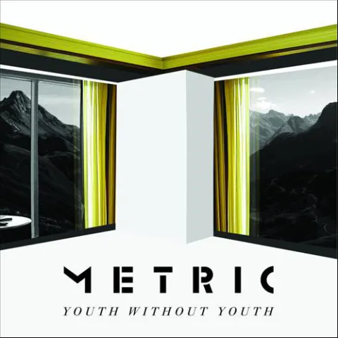 Metric — Youth Without Youth cover artwork