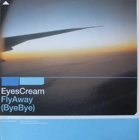 Eyes Cream — Fly Away (Bye Bye) cover artwork