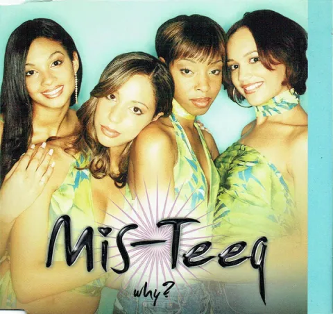 Mis-Teeq — Why? cover artwork