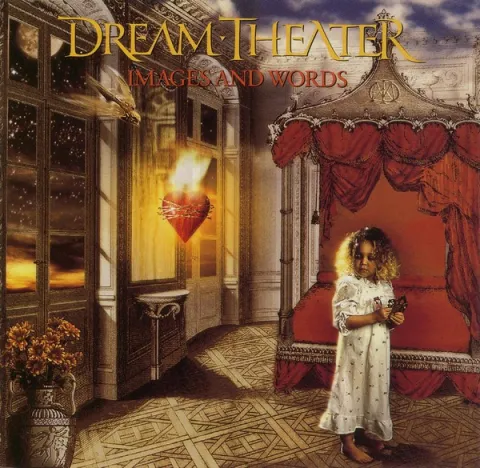Dream Theater — Wait For Sleep cover artwork