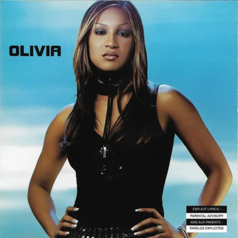 Olivia — Bizounce cover artwork
