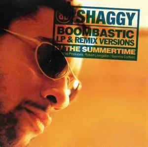 Shaggy — Boombastic/In The Summertime cover artwork