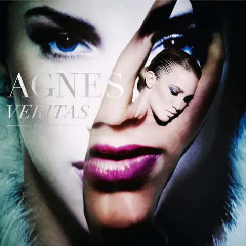 Agnes — One Last Time cover artwork