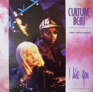 Culture Beat featuring Lana E. And Jay Supreme — I Like You cover artwork